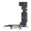 Ladebuchse Flexkabel für iPhone 8 Plus (Premium) (Gold)
