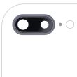Rückkamera-Linse mit Halterung & Rahmen für iPhone 8 Plus (10er Pack)
