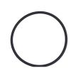 Rückkamera-Linse O-Ring Dichtung für iPhone 8 Plus (100er Pack)