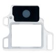Blitz Licht/ Power Flex Halterung mit Mikrofon Gitter für iPhone 8 (10er Pack)
