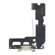 Ladebuchse Flexkabel für iPhone 7 Plus (Premium) (Silber)