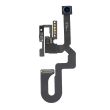 Frontkamera und Näherungssensor Flex für iPhone 7 Plus (Premium)