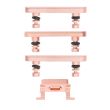 Tasten-Set (Power/ Lautstärke/ Schalter) für iPhone 7 Plus (Rose Gold)
