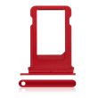 SIM-Kartenschacht für iPhone 8 Plus (Rot)