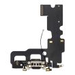 Ladebuchse Flexkabel für iPhone 7 (Aftermarket) (Jet/ Matte Black)