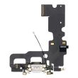 Ladebuchse Flexkabel für iPhone 7 (Premium) (Gold/ Rose Gold)