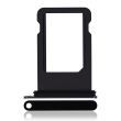 SIM-Kartenschacht für iPhone 7 (Jet Black)