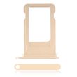 SIM-Kartenschacht für iPhone 7 Plus (Gold)