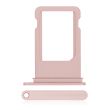 SIM-Kartenschacht für iPhone 7 Plus (Rose Gold)