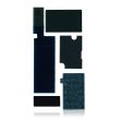 Mainboard Hitzeschild für iPhone 7 (5-teiliges Set) (10er Pack)
