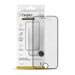 Casper Pro Silikon Displayschutzglas für iPhone 6/ 6S/ 7/ 8 (Transparent)