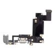 Ladebuchse Flexkabel für iPhone 6S Plus (Premium) (Space Grau)