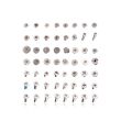 Full Screw Set für iPhone 6S Plus