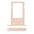 SIM-Kartenschacht für iPhone 6S Plus (Gold)