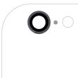 Rückkamera-Linse für iPhone 6/ 6S (Space Grau) (10er Pack)