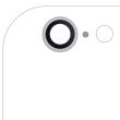 Rückkamera-Linse für iPhone 6/ 6S (Silber) (10er Pack)