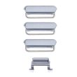 Tasten-Set (Power/ Lautstärke/ Schalter) für iPhone 6S (Space Grau)