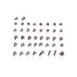 Full Screw Set für iPhone 6S