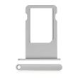 SIM-Kartenschacht für iPhone 6S (Silber)
