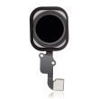 Home-Taste mit Flex für iPhone 6/ 6 Plus (Space Grau)