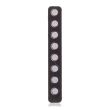 Lautsprecher-/ Mikrofon-Gitter für iPhone 6 Plus (10er Pack)