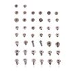 Full Screw Set für iPhone 6 Plus