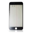 Glas mit Rahmen/ OCA/ Polarizer vormontiert für iPhone 6 Plus (Schwarz) Nr.2