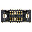 Power-Taste Flex FPC-Anschluss für iPhone 6 Plus (J0801: 10 Pin)