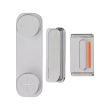 Tasten Set (Power/ Lautstärke/ Vibrationsmotor) für iPhone 5S/ SE (Silber)