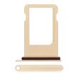 SIM-Kartenschacht für iPhone 5S/ SE (2016) (Gold)