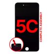Complete LCD Display für iPhone 5C (mit Frontkamera: Prox Sensor & Ear Speaker)