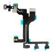 Power und Lautstärke Flex für iPhone 5C