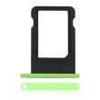 SIM-Kartenschacht für iPhone 5C (Grün)