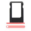 SIM-Kartenschacht für iPhone 5C (Pink)