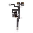 Headphone Flex + Lautstärke Control Flex für iPhone 4S