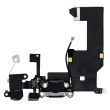 Ladebuchse Flexkabel für iPhone 5 (Space Grau)