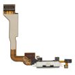 Ladebuchse Kabel für iPhone 4 (CDMA) (Schwarz)