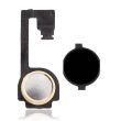 Home-Taste mit Flex für iPhone 4 (Schwarz)