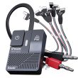 iPower Pro Max (7th Generation) DC Stromsteuerung Line mit ON/OFF Schalter für