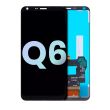 LCD Display Einheit ohne Rahmen für LG Q6 (Original) (alle Farben)