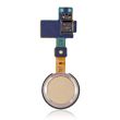 Fingerabdruck Scanner mit Flexkabel für LG G5 (Original) (Gold)