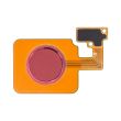 Home-Taste Flexkabel für LG V40 ThinQ (Carmine Red)
