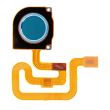Fingerabdruck Leser mit Flexkabel für LG K40/ K12 Plus (New Moroccan Blue)