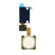 Fingerabdruck Sensor Kabel mit Flex für LG V10 (H900) (Gold)