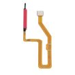 Fingerabdruck Leser mit Flexkabel für LG K42/ K52/ K62 (Rot)