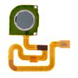Fingerabdruck Leser mit Flexkabel für LG K40/ K12 Plus (Schwarz)