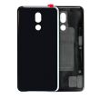 Rückseite Abdeckung Einheit für LG Stylo 5 (Original) (Schwarz)