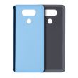 Rückglas mit Kleber vormontiert für LG G6 (Optical Marine Blue)