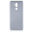Rückseite Abdeckung für LG G7 ThinQ (Platinum Gray)