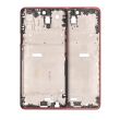 LCD Rahmen für LG Q92 5G/ Q920 (Rot)